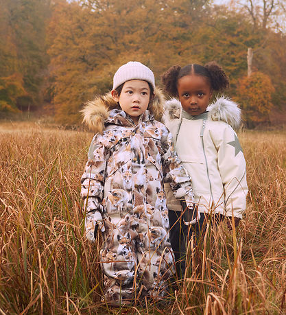 Molo Snowsuit - Polaris - Playing Foxes