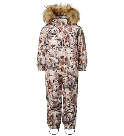 Molo Snowsuit - Polaris - Playing Foxes Molo Snowsuit - Polaris - Playing Foxes
