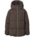 Molo Puffer Jacket - Hilo - Dark Cocoa Molo Puffer Jacket - Hilo - Dark Cocoa