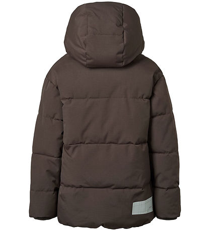 Molo Puffer Jacket - Hilo - Dark Cocoa Molo Puffer Jacket - Hilo - Dark Cocoa