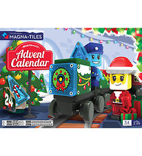 Magna-Tiles Advent Calendar - 34 Parts - MicroMAGS Magna-Tiles Advent Calendar - 34 Parts - MicroMAGS