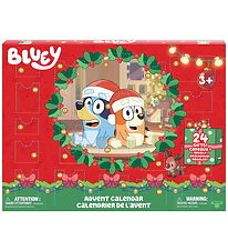Bluey Advent Calendar - 24 Gates Bluey Advent Calendar - 24 Gates