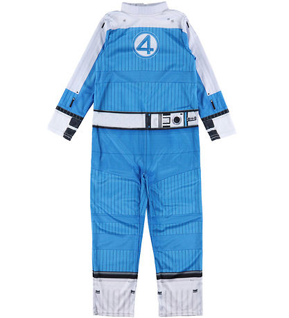Rubies Verkleedkleren - Marvel Fantastische 4 Menselijke Torch