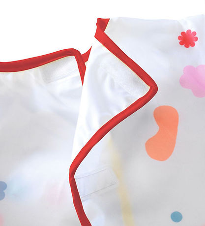 Djeco Apron - Stickers Duck Pencils
