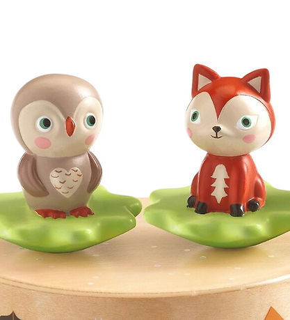 Djeco Magnetic Music Box - Melody Of The Woods Djeco Magnetic Music Box - Melody Of The Woods