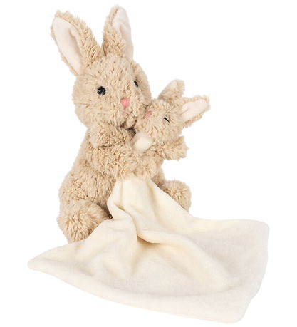Fanga Fontana Snuttefilt - 20x20 - Pinnobino Snuggle - Oyster Gr Fanga Fontana Snuttefilt - 20x20 - Pinnobino Snuggle - Oyster Gr