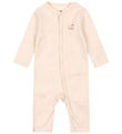 Fanga Fontana Nightsuit - Fio - Tea Stripe/Cameo Fanga Fontana Nightsuit - Fio - Tea Stripe/Cameo
