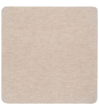 Fanga Fontana Baby Blanket - 60x60 - Erba - Wool fleece - Beige