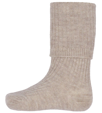 Fanga Fontana Socks - Wool - Rib - Lana - Sheer Bliss