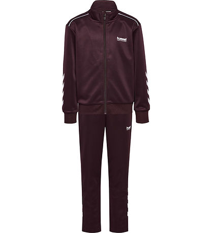 Hummel Tracksuit - hmlJr - Fudge