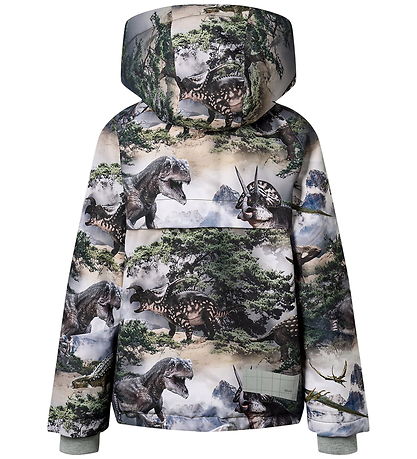 Molo Winter Coat - Castor - Rocky Dino