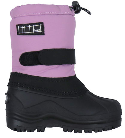 Molo Winter Boots - Driven - Purple Ray