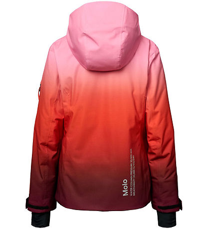 Molo Winter Coat - Pearson - Fiery Red