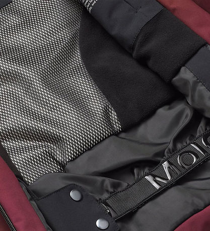 Molo Winter Coat - Pearson - Fiery Red