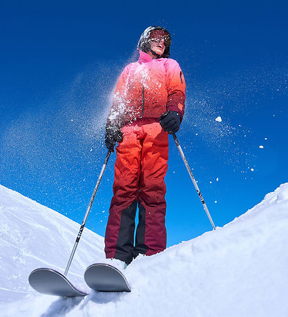 Molo Winter Coat - Pearson - Fiery Red