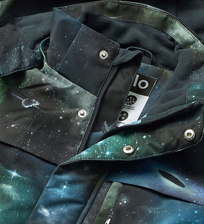 Molo Winter Coat - Heiko - Far Out