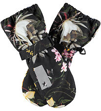 Molo Mittens - Igor - Paisley Flowers Molo Mittens - Igor - Paisley Flowers