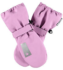 Molo Mittens - Igor - Purple Ray Molo Mittens - Igor - Purple Ray