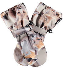 Molo Mittens - Igor - Playing Foxes Molo Mittens - Igor - Playing Foxes