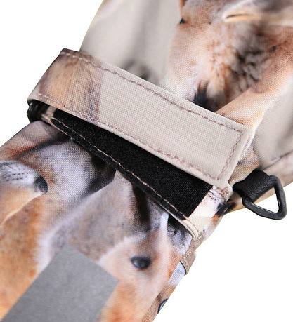 Molo Mittens - Igor - Playing Foxes Molo Mittens - Igor - Playing Foxes