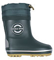 Mikk-Line Thermo Boots - Winter Wellies - Darkest Sprouse Mikk-Line Thermo Boots - Winter Wellies - Darkest Sprouse