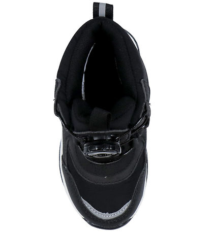 Bottes d'Hiver Mikk-Line - Tex Tourner - Black Bottes d'Hiver Mikk-Line - Tex Tourner - Black