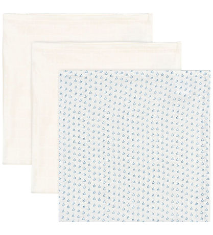 Fanga Fontana Muslinfiltar 65x65 - Muslin - 3-pack - Bellini - O