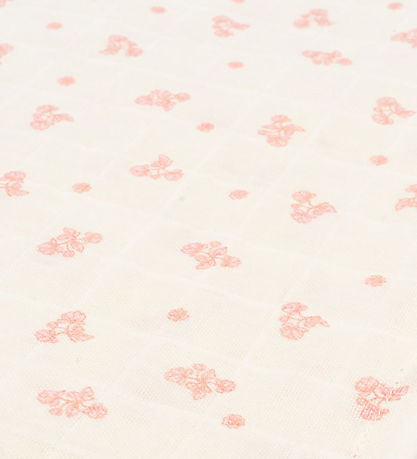 Fanga Fontana Muslin Cloths - 65x65 - 3-Pack - Bellini - Ilmia