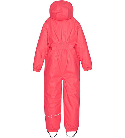 Ver de Terre Snowsuit - PU - Flamingo