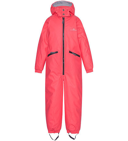 Combinaison de Ski Ver de Terre - PU - Flamingo Combinaison de Ski Ver de Terre - PU - Flamingo