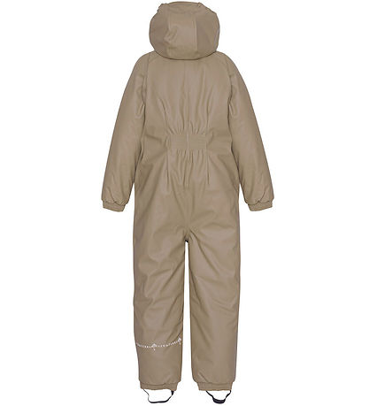 Ver de Terre Snowsuit - PU - Caramel