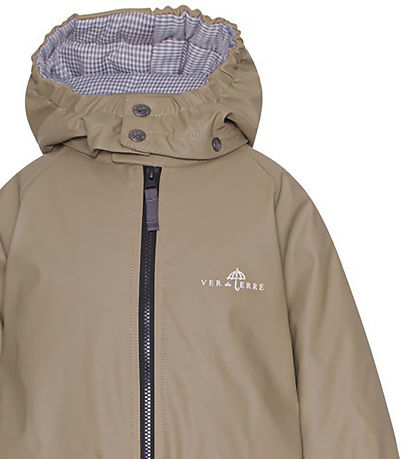 Ver de Terre Snowsuit - PU - Caramel