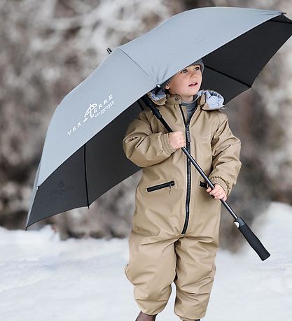 Ver de Terre Snowsuit - PU - Caramel