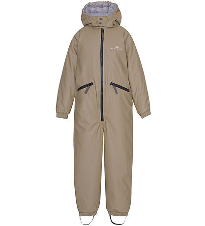 Ver de Terre Snowsuit - PU - Caramel