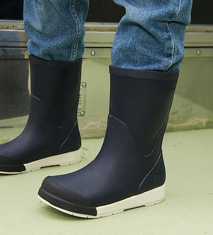 Bottes en Caoutchouc Viking - River - Black/Charbon Bottes en Caoutchouc Viking - River - Black/Charbon