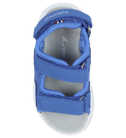 Viking Sandals - Anchor 3V - Blue