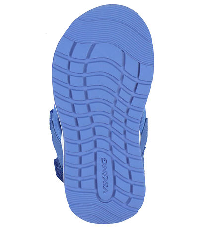 Viking Sandals - Anchor 3V - Blue