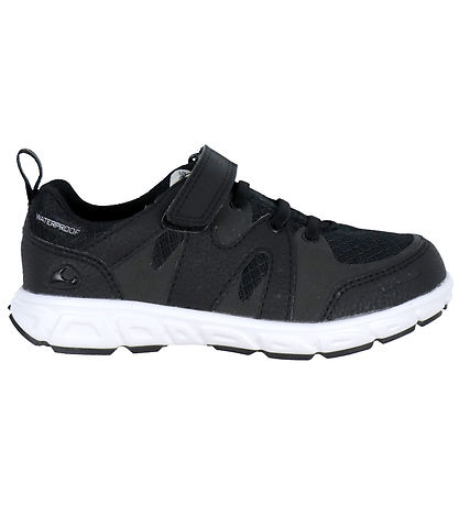 Viking Shoes - Tolga Low WP - Black