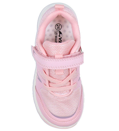 Viking Shoes - Valley 1V - Light Pink
