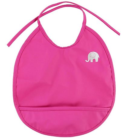CeLaVi Bib - PU - Pink CeLaVi Bib - PU - Pink