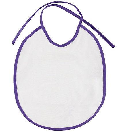 CeLaVi Bib - PU - Purple CeLaVi Bib - PU - Purple