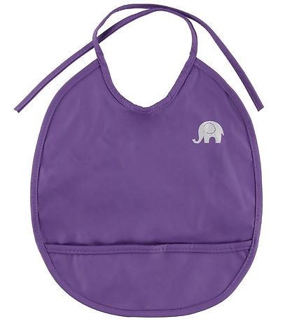 CeLaVi Bib - PU - Purple CeLaVi Bib - PU - Purple