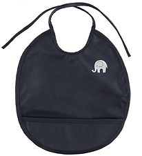 CeLaVi Bib - PU - Navy CeLaVi Bib - PU - Navy