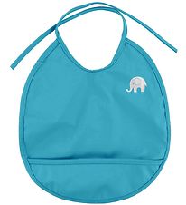 CeLaVi Bib - PU - Turquoise CeLaVi Bib - PU - Turquoise