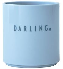 Tasse Design Letters - Tritan - Favourite - Bleu Clair Tasse Design Letters - Tritan - Favourite - Bleu Clair