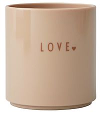 Design Letters Kuppi - Tritan - Favourite - Beige