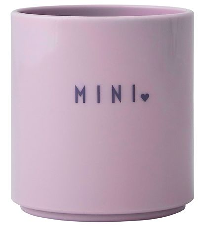Design Letters Cup - Tritan - Favourite - Lavender