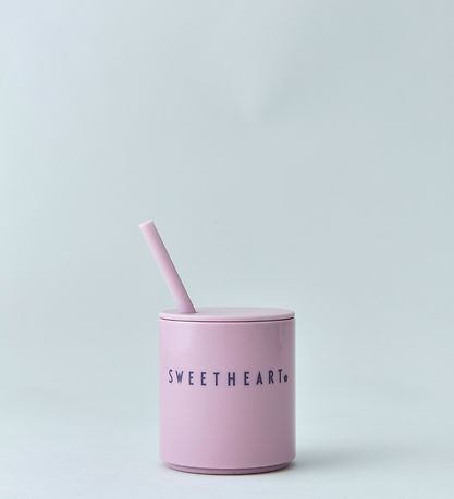 Design Letters Cup - Tritan - Favourite - Lavender