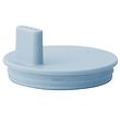 Design Letters Spout Lid - Tritan - Light Blue Design Letters Spout Lid - Tritan - Light Blue