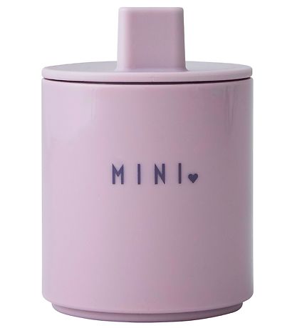 Design Letters Spout Lid - Tritan - Lavender